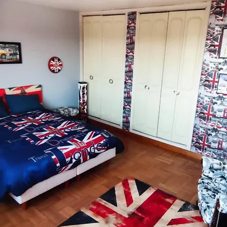 L'emmanuella Bed & Breakfast Isbergues